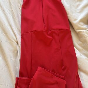 Halara Dress with Shorts